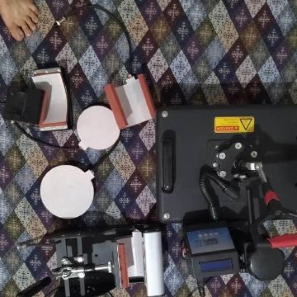 دستگاه سابلیمیشن و پرینتر تبریز