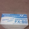 پرفراژ چک نیپو FX50 تهران