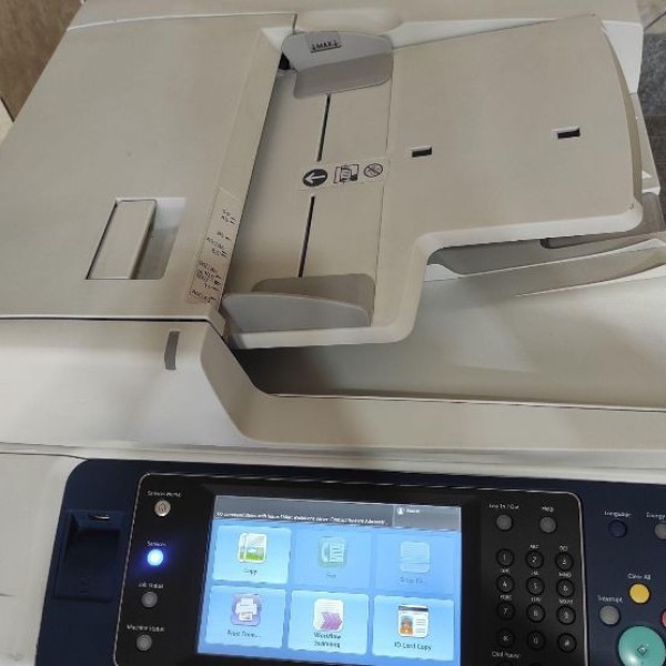 دستگاه کپی رنگی زیراکس7855 اهواز