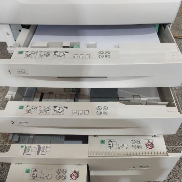 دستگاه کپی رنگی زیراکس7855 اهواز