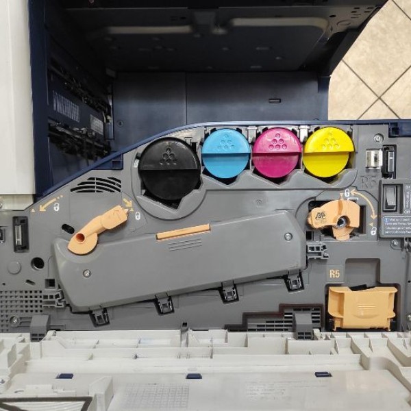 دستگاه کپی رنگی زیراکس7855 اهواز