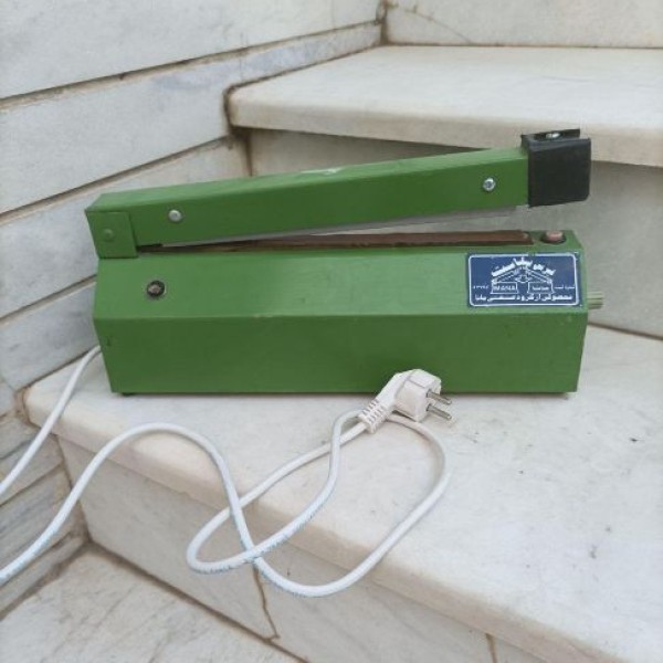 دستگاه دوخت پلاستیک اصفهان