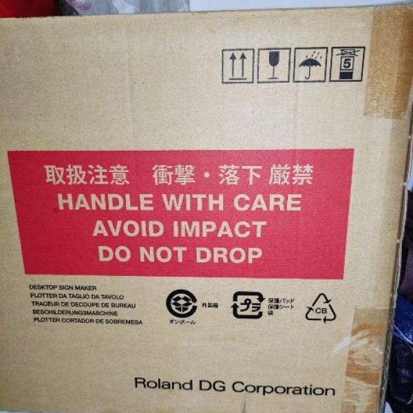 دستگاه کاتر پلاتر رولند کرج