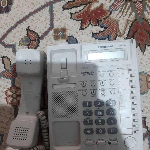 تلفن سانترال پاناسونیک 7730 کرج