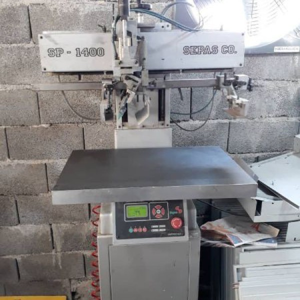 دستگاه چاپ سیلک سری SP1400