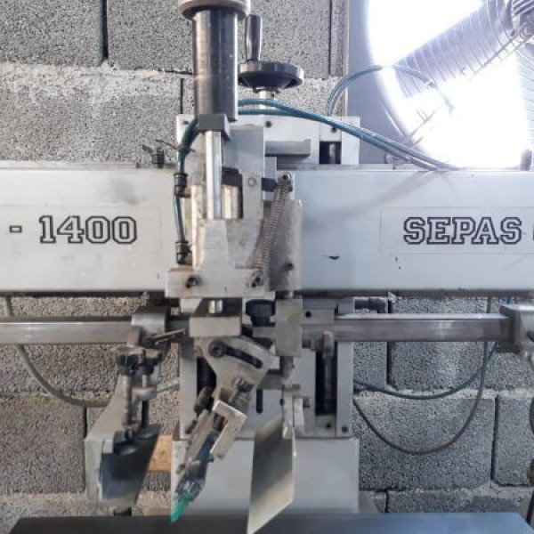 دستگاه چاپ سیلک سری SP1400