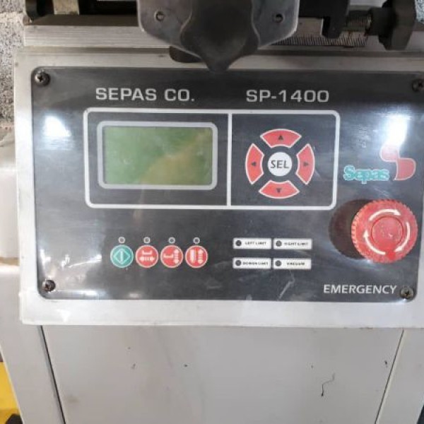 دستگاه چاپ سیلک سری SP1400