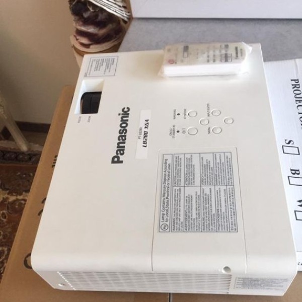 ویدئو پروژکتور lb 280 تهران