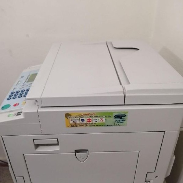 دستگاه کپی ناشوا mp1900 لشت نشا