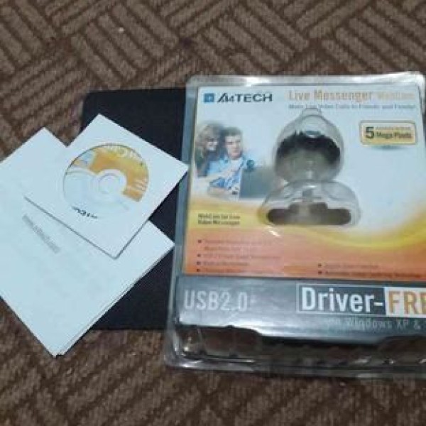 وب کم a4tech گرگان