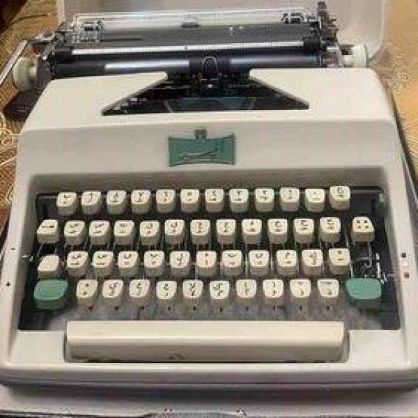 ماشین تایپ المپیا تهران