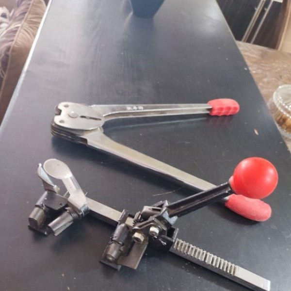 تسمه کش دستی فلزی شیراز