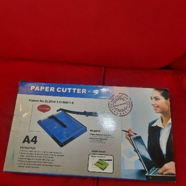 دستگاه برش کاغذ حرفه ای تهران