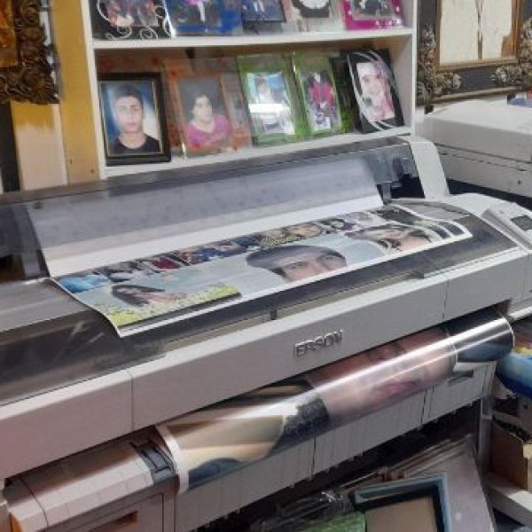 پلاتر سابلیمیشن اپسون 7200 مشهد