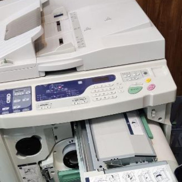 دستگاه چاپ ریسو EZ220 U تهران