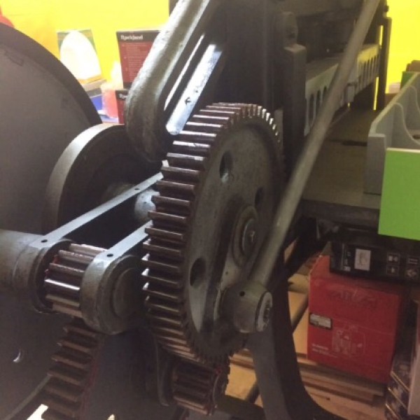 دستگاه برش عتیقه دهنه 86 تهران