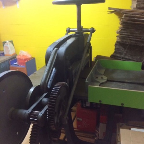 دستگاه برش عتیقه دهنه 86 تهران