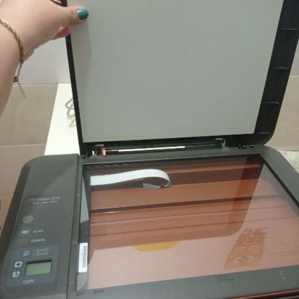 پرینتر جوهرافشان3 کاره HP تهران