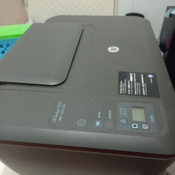 پرینتر جوهرافشان3 کاره HP تهران