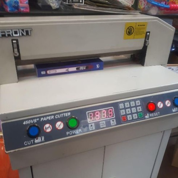 برش کاغذ اتومات دهنه 45 تهران