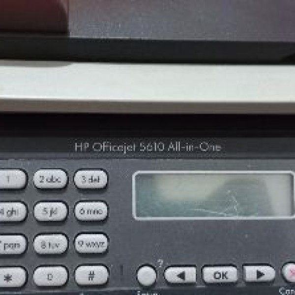 پرینتر جوهرافشان 5610 HP کرج