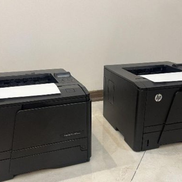 پرینتر لیزری سیاه سفید hp تهران