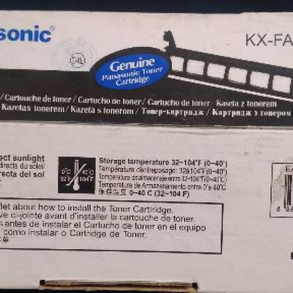 کارتریج پاناسونیک KX-FA83E تهران