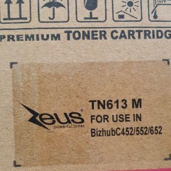 تونر رنگی کونیکا مینولتا تهران