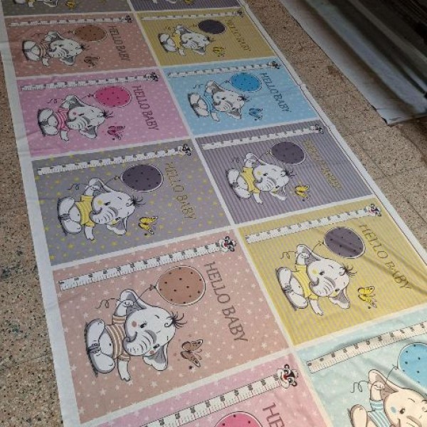 خدمات چاپ دیجیتال پارچه مشهد