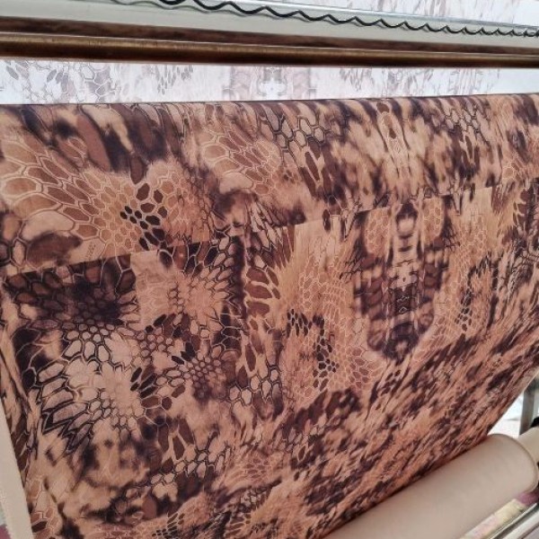 خدمات چاپ دیجیتال پارچه مشهد