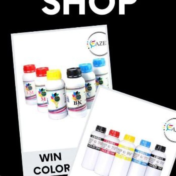 فروش انواع جوهر پرینتر تهران