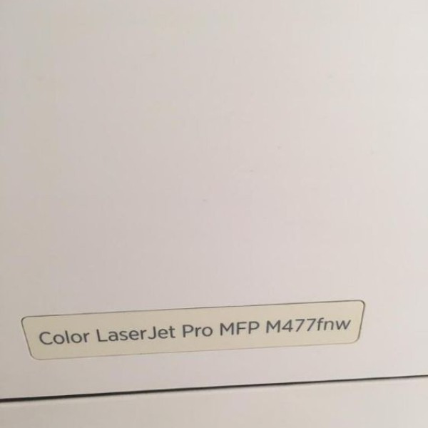 پرینتر لیزری رنگیhpM477fnw تهران