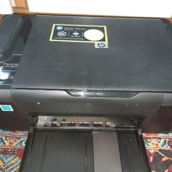 پرینتر جوهر افشان اچ پی 2483 مشهد