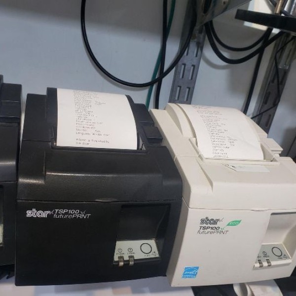 پرینتر حرارتی STAR TSP 100 تهران