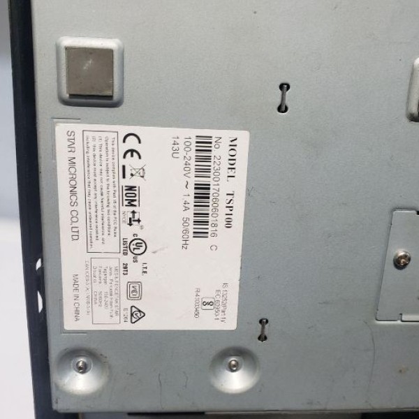 پرینتر حرارتی STAR TSP 100 تهران