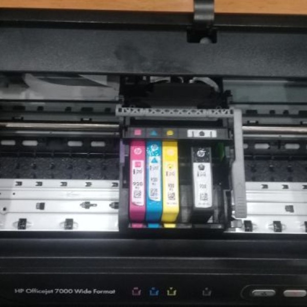 تعمیر انواع پرینتر جوهرافشان یزد