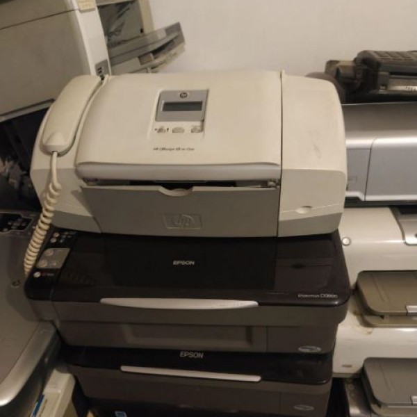 تعدادی پرینتر جوهر افشان ارومیه