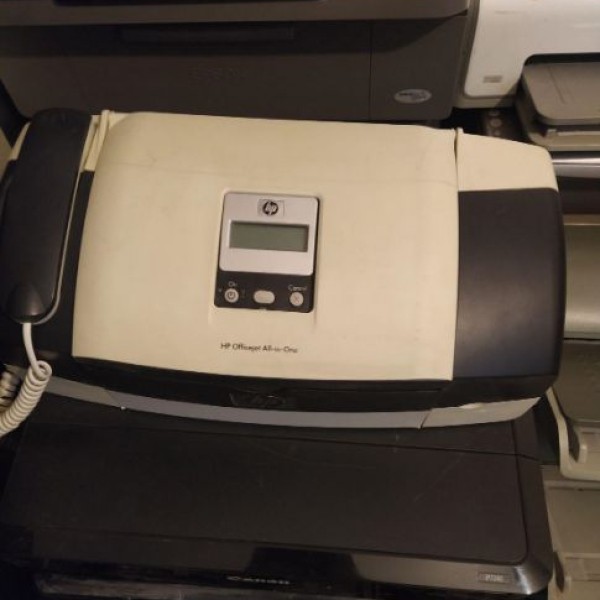 تعدادی پرینتر جوهر افشان ارومیه