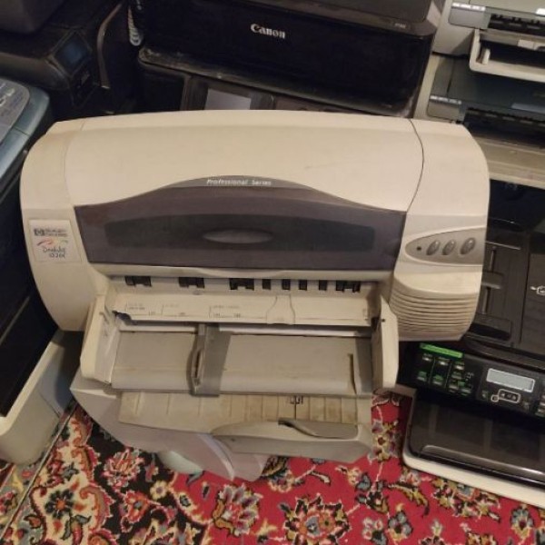 تعدادی پرینتر جوهر افشان ارومیه