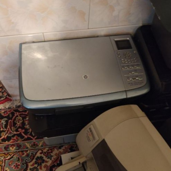 تعدادی پرینتر جوهر افشان ارومیه