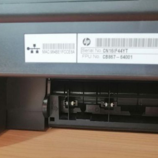 پرینتر جوهرافشان hp K7103 اصفهان
