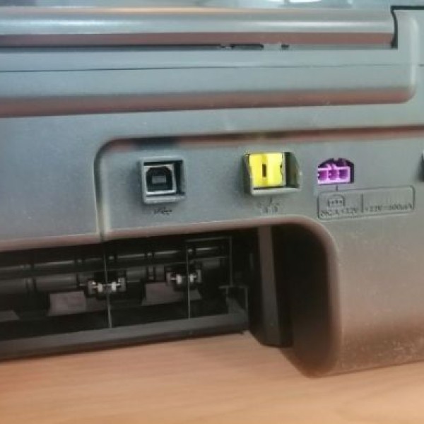 پرینتر جوهرافشان hp K7103 اصفهان