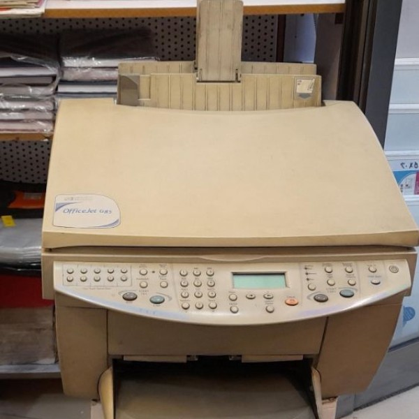 پرینتر جوهر افشان HP G85 تبریز