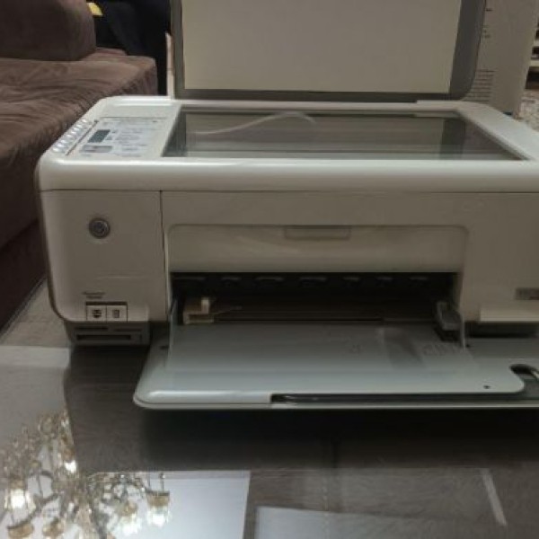 پرینتر جوهرافشان HP C3100 کرج
