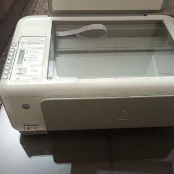 پرینتر جوهرافشان HP C3100 کرج