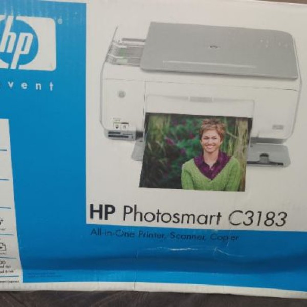 پرینتر جوهرافشان HP C3100 کرج