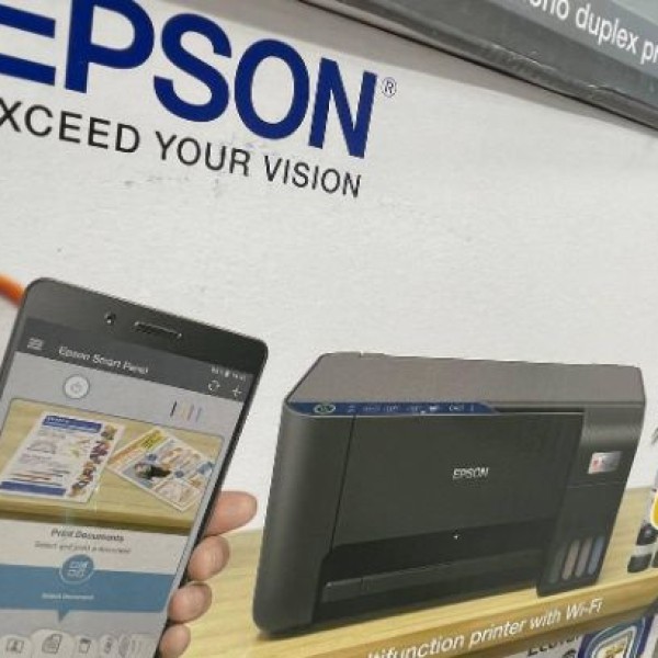 پرینتر اپسون L3251 جوهرافشان مشهد