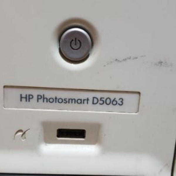 پرینتر جوهرافشان hp D5063 مشهد