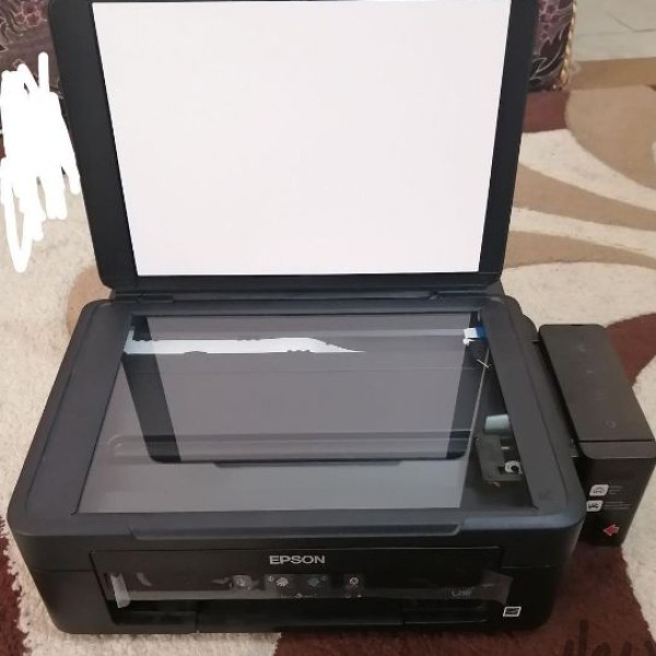 پرینتر جوهرافشان اپسونL210 اهواز