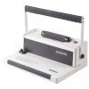 دستگاه صحافی دوبل فنر مارپیچ مدل S-202